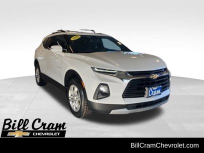 Used 2021 Chevrolet Blazer LT