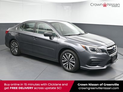 Used 2018 Subaru Legacy 2.5i