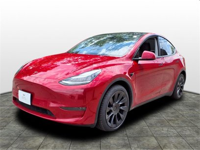 Used 2021 Tesla Model Y Long Range