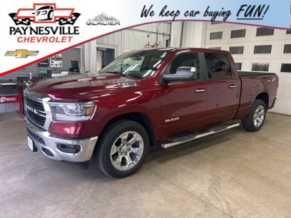Used 2019 RAM 1500 Big Horn