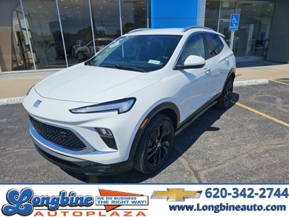 Used 2024 Buick Encore GX Sport Touring