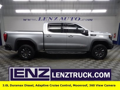 Used 2024 GMC Sierra 1500 AT4X