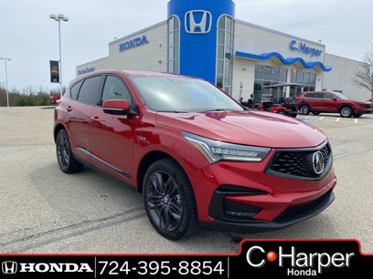 Used 2021 Acura RDX A-Spec