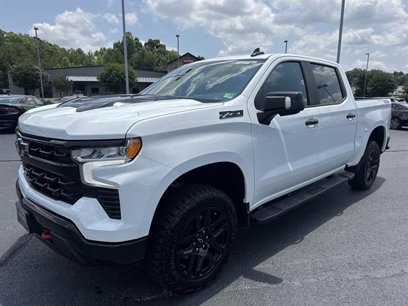Used 2024 Chevrolet Silverado 1500 LT Trail Boss w/ LT Trail Boss Premium Package