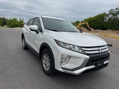 Used 2018 Mitsubishi Eclipse Cross ES