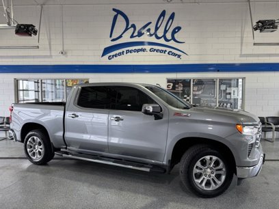 Used 2025 Chevrolet Silverado 1500 LTZ w/ LTZ Premium Package