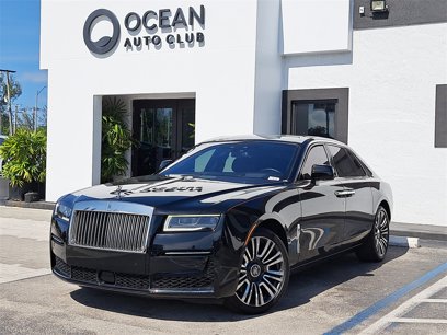 Used 2021 Rolls-Royce Ghost