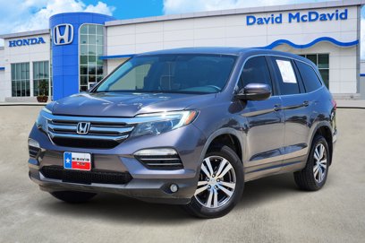 Used 2018 Honda Pilot EX-L