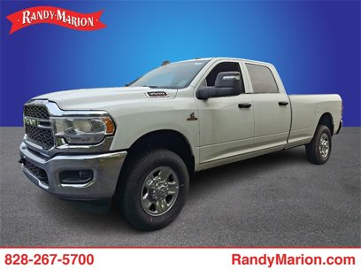Used 2023 RAM 3500 Tradesman w/ Chrome Appearance Group