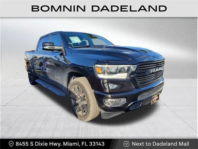 Used 2023 RAM 1500 Laramie