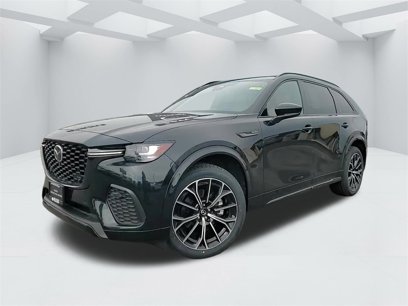 Certified 2025 MAZDA CX-70 3.3 Turbo S w/ Premium Plus