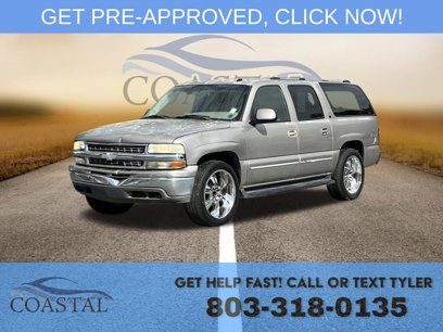 Used 2003 Chevrolet Suburban LT w/ LT Preferred Equipment Group