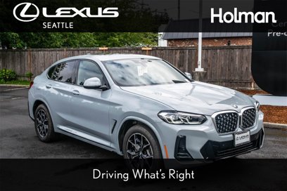 Used 2025 BMW X4 xDrive30i w/ Premium Package