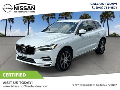 Used 2021 Volvo XC60 T8 Inscription w/ Advanced Package