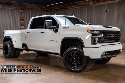 Used 2022 Chevrolet Silverado 3500 High Country