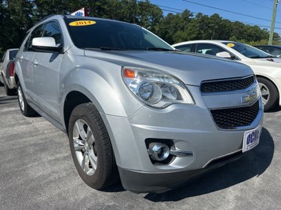 Used 2014 Chevrolet Equinox LT