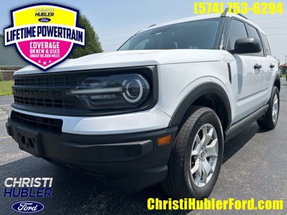 Used 2022 Ford Bronco Sport