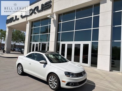 Used 2014 Volkswagen Eos Komfort