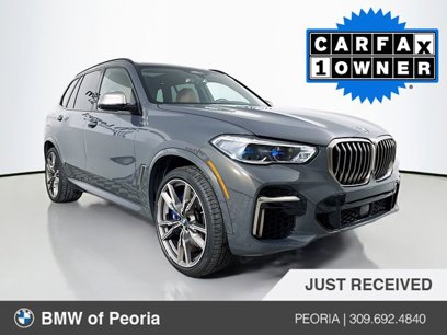 Used 2022 BMW X5 M50i w/ Executive Package