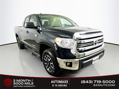 Used 2016 Toyota Tundra SR5
