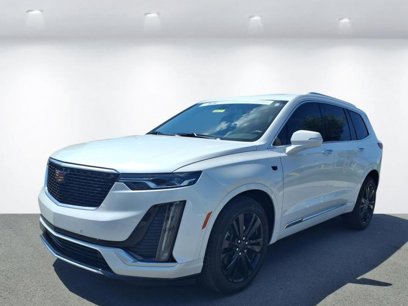 Certified 2023 Cadillac XT6 Premium Luxury
