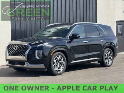 Used 2022 Hyundai Palisade Calligraphy w/ Cargo Package