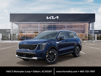 New 2025 Kia Sorento S w/ Panoramic Sunroof Package