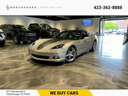 Used 2008 Chevrolet Corvette Convertible w/ Preferred Equipment Group