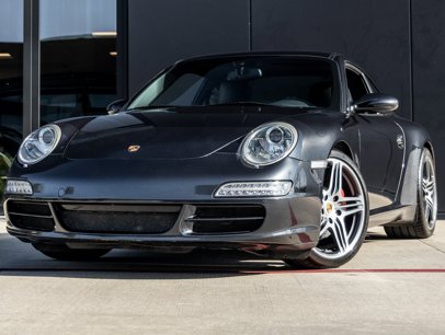 Used 2007 Porsche 911 Carrera S