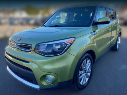 Used 2018 Kia Soul +