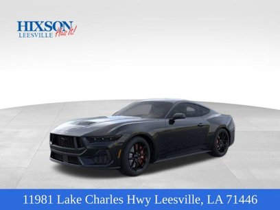 New 2025 Ford Mustang GT Premium