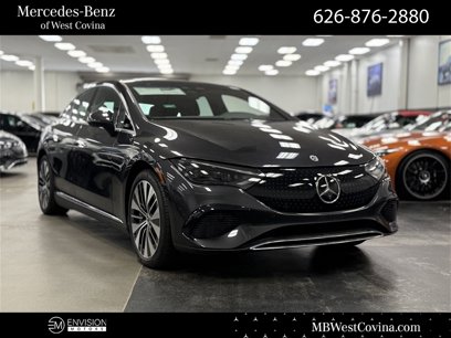 New 2024 Mercedes-Benz EQE 500 4MATIC Sedan