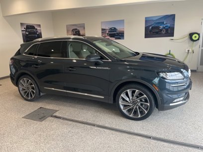 Used 2021 Lincoln Nautilus Reserve w/ Equipment Group 202A