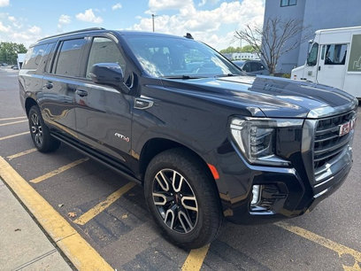 Used 2022 GMC Yukon XL AT4