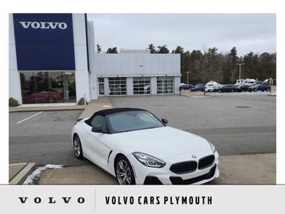 Used 2021 BMW Z4 sDrive30i w/ Premium Package