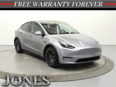 Used 2024 Tesla Model Y Performance