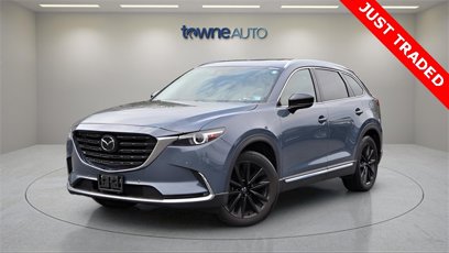 Used 2022 MAZDA CX-9 Carbon Edition