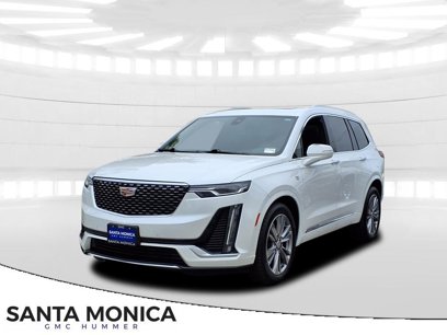 Used 2023 Cadillac XT6 Premium Luxury