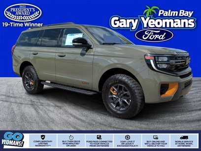 New 2025 Ford Expedition Tremor