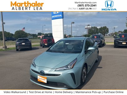 Used 2019 Toyota Prius L Eco