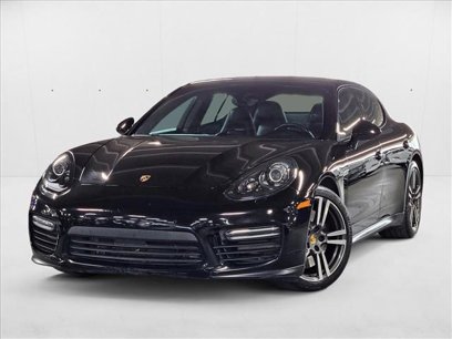 Used 2016 Porsche Panamera GTS