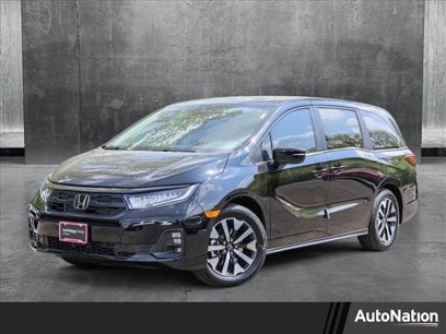 New 2025 Honda Odyssey EX-L