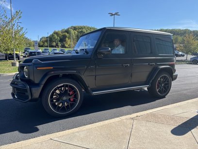 Used 2024 Mercedes-Benz G 63 AMG 4MATIC