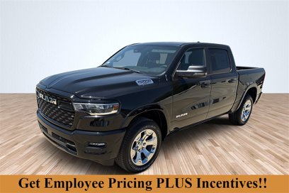 New 2025 RAM 1500 Big Horn