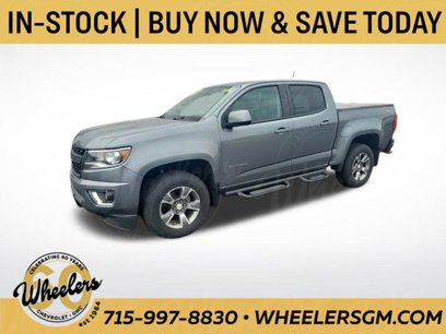 Used 2019 Chevrolet Colorado Z71