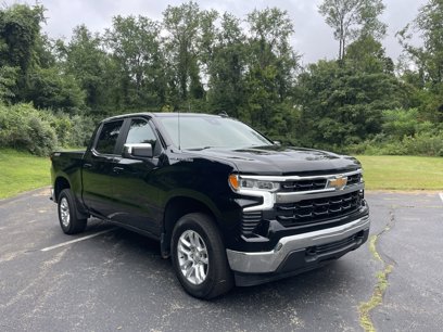 Certified 2022 Chevrolet Silverado 1500 LT