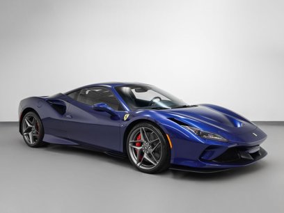 Certified 2022 Ferrari F8 Tributo