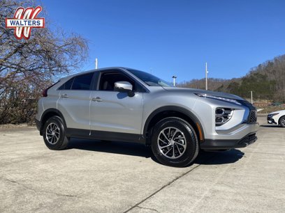 New 2025 Mitsubishi Eclipse Cross ES