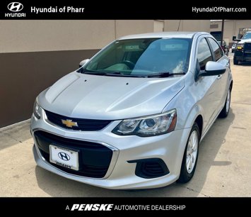 Used 2019 Chevrolet Sonic LT