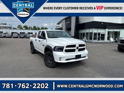 Used 2017 RAM 1500 Express